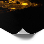 Poster Universal Map (20x16) (Coin)