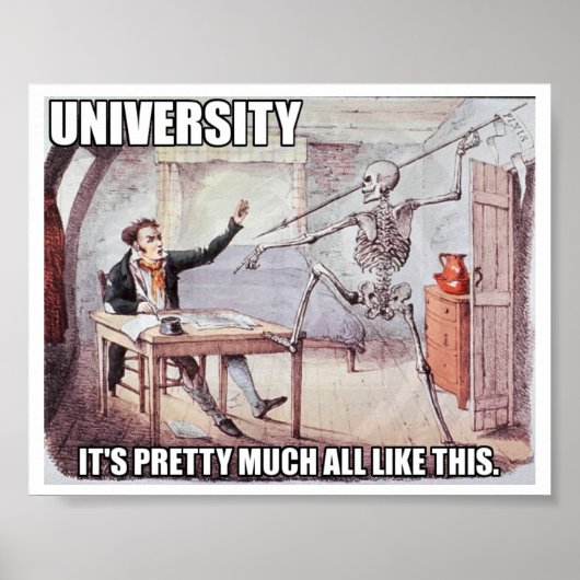 Poster Université (Devant)