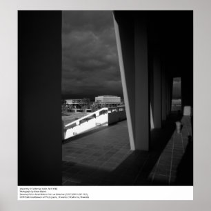 Poster Université de Californie, Irvine, avril 1967