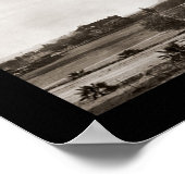 Poster Université de l'Arizona Photo 1909 (Coin)