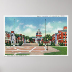 Poster Université de Rochester