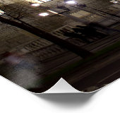 Poster Université De Vienne Autriche (Coin)