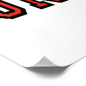 Poster Université de Wombat (Coin)