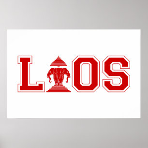 POSTER UNIVERSITÉ DES LAOTIENS