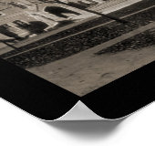 Poster Université Harvard MA Photo 1910 (Coin)