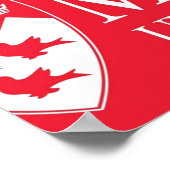 Poster Université McGill (Coin)