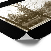 Poster Université Notre-Dame Photo 1914 (Coin)