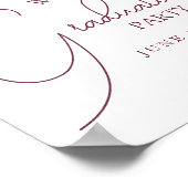 Poster Université Texas A&M de San Antonio (Coin)