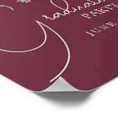 Poster Université Texas A&M de San Antonio (Coin)