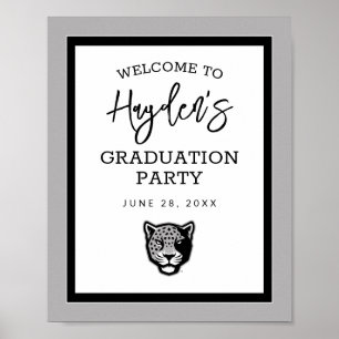 Poster Université Texas A&M de San Antonio   Jaguars