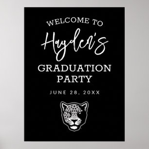 Poster Université Texas A&M de San Antonio   Jaguars