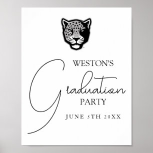 Poster Université Texas A&M de San Antonio   Jaguars