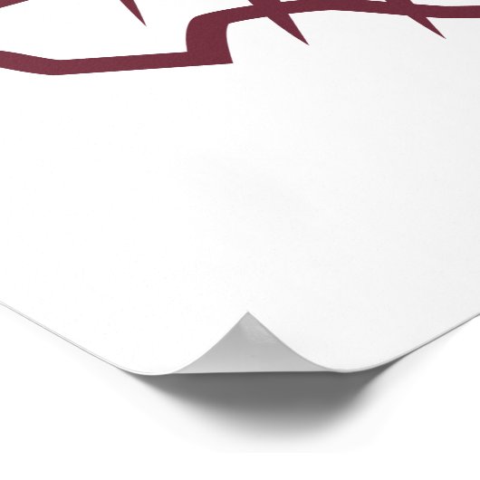 Poster Université Texas A&M de San Antonio | Logo d'état (Coin)