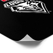 Poster University Of New Mexico Unm Lobos Ncaa Unm&#; (Coin)