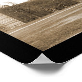 Poster University Richmond VA Photo 1909 (Coin)