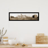 Poster University Richmond VA Photo 1909 (Cuisine)