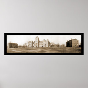 Poster University Richmond VA Photo 1909