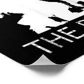 Poster Unleahe Workout Motivation Gym Graphic (Coin)