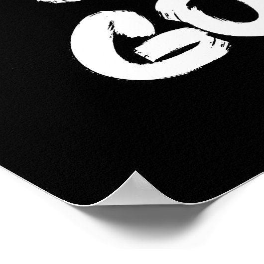 Poster Unless You Puke, Faint or Die, Keep Going - Gym (Coin)