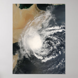 Poster Unnamed Tropical Cyclone