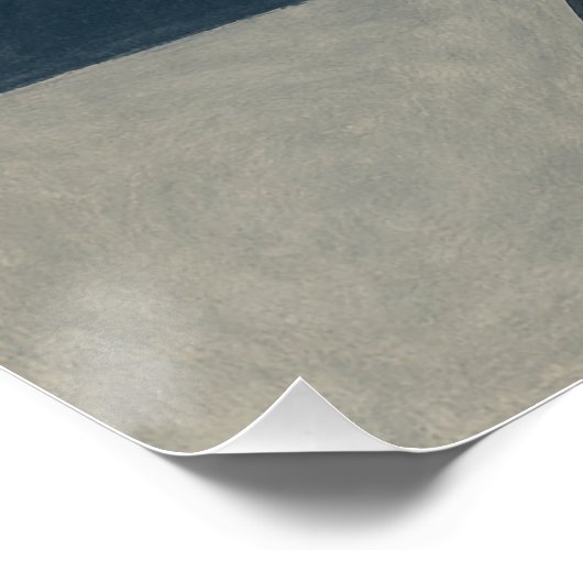Poster Unopened Paths (Boundary Series Part 2) (Coin)