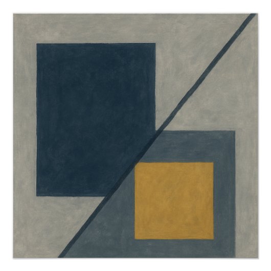 Poster "Unopened Paths" Pt.2 (Devant)