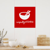 Poster Unphở gettable (Cuisine)