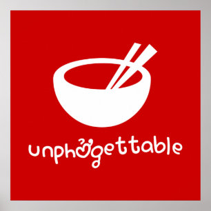 Poster Unphở gettable