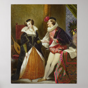 Poster Unrequited Love