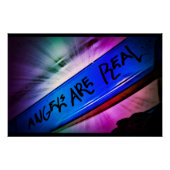 Poster Unseen Forces (Devant)