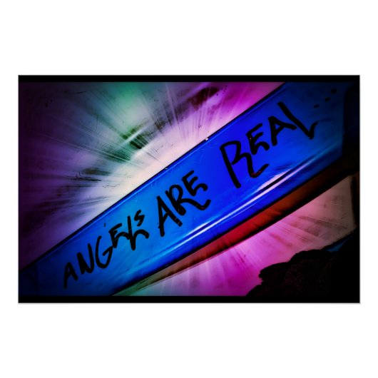 Poster Unseen Forces (Devant)