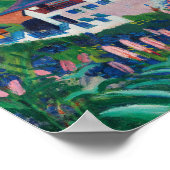 Poster Unser Haus | Ernst Ludwig Kirchner (Coin)