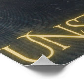 Poster Unshaken.  Unafraid.  Unstoppable. (Coin)