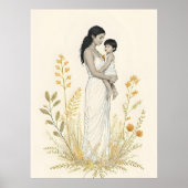 Poster Unspoken Love III (Devant)