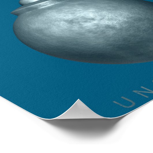 Poster Unstoppable Motivation  (Coin)