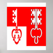 Poster Unterwalden, Suisse (Devant)