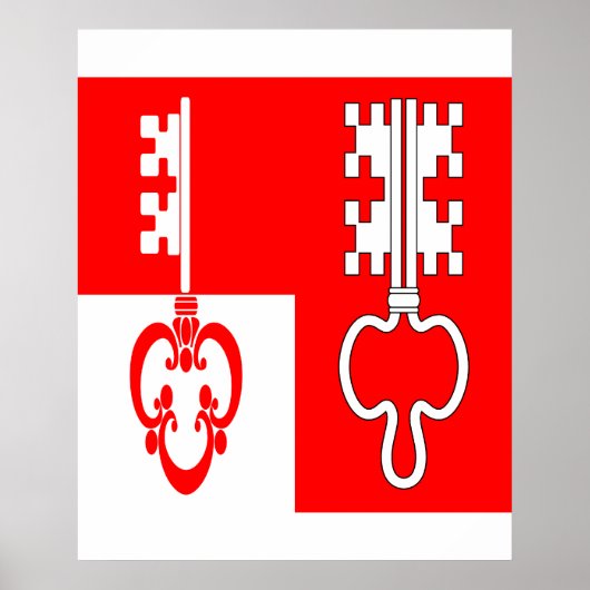 Poster Unterwalden, Suisse (Devant)