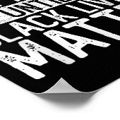 Poster Until Black Lives All Lives Can't Blm Suprt (Coin)