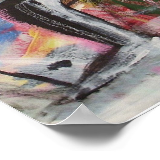 Poster untitled (chanson de Noise) (Coin)