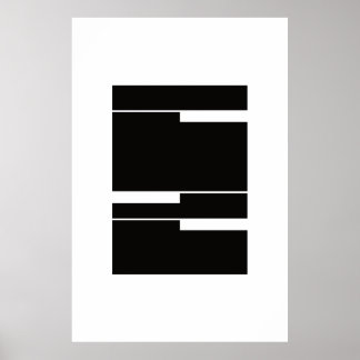 Poster Untitled Work 2.1