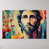 Poster Unwelcome in His Hometown (Devant)