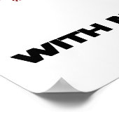 Poster Unwind With (Coin)