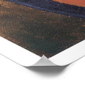 Poster Upaupa Schneklud, 1894 Paul Gauguin (Coin)