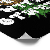 Poster Updown Pineappy Subtle Ohio OH Funny Swinger (Coin)