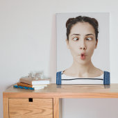 Poster Upload Your Funny Face Photo Selfie 