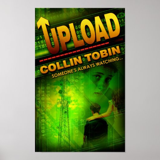 Poster uploaden (Voorkant)