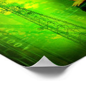 Poster uploaden (Hoek)