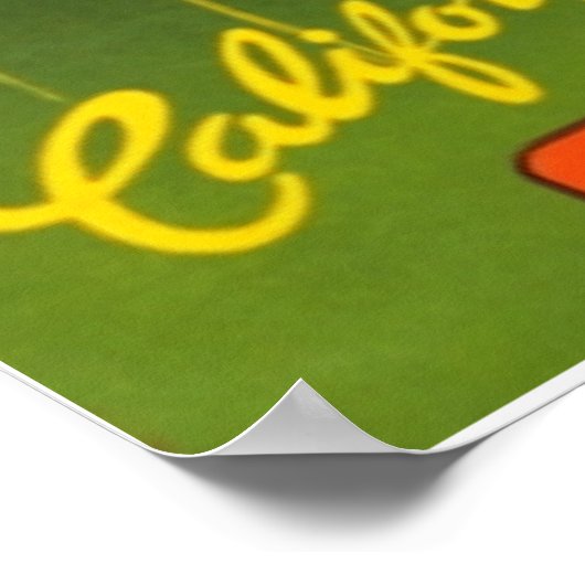 Poster Upn Atom Carrots (Coin)