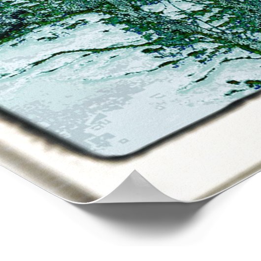 Poster UpNorthNess (Coin)