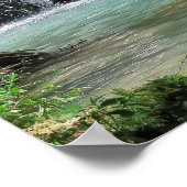 Poster Upper Cambugahay Falls (Coin)